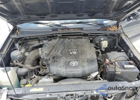 2015 Toyota Tacoma Double Cab Long Bed from USA, damaged, VIN 3TMMU4FN1FM073755